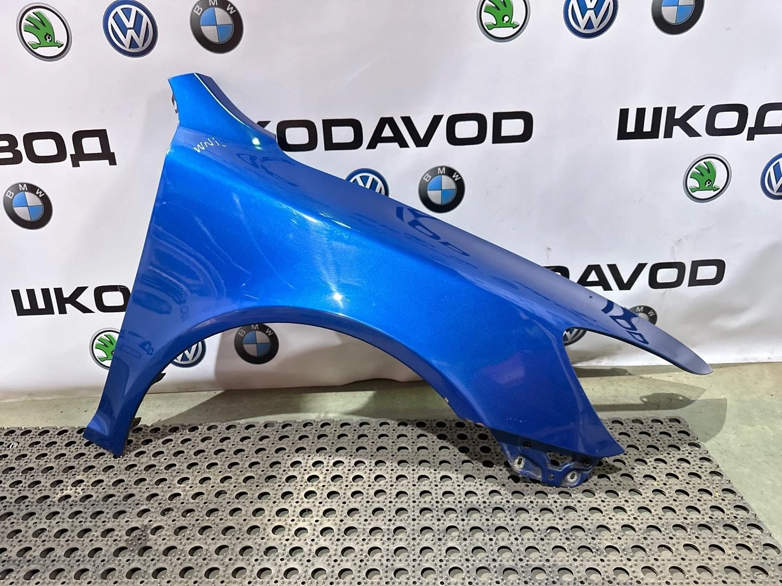 Крыло Skoda Octavia Rs 1Z0821106C A5 (1Z) 2.0 CEGA, переднее правое