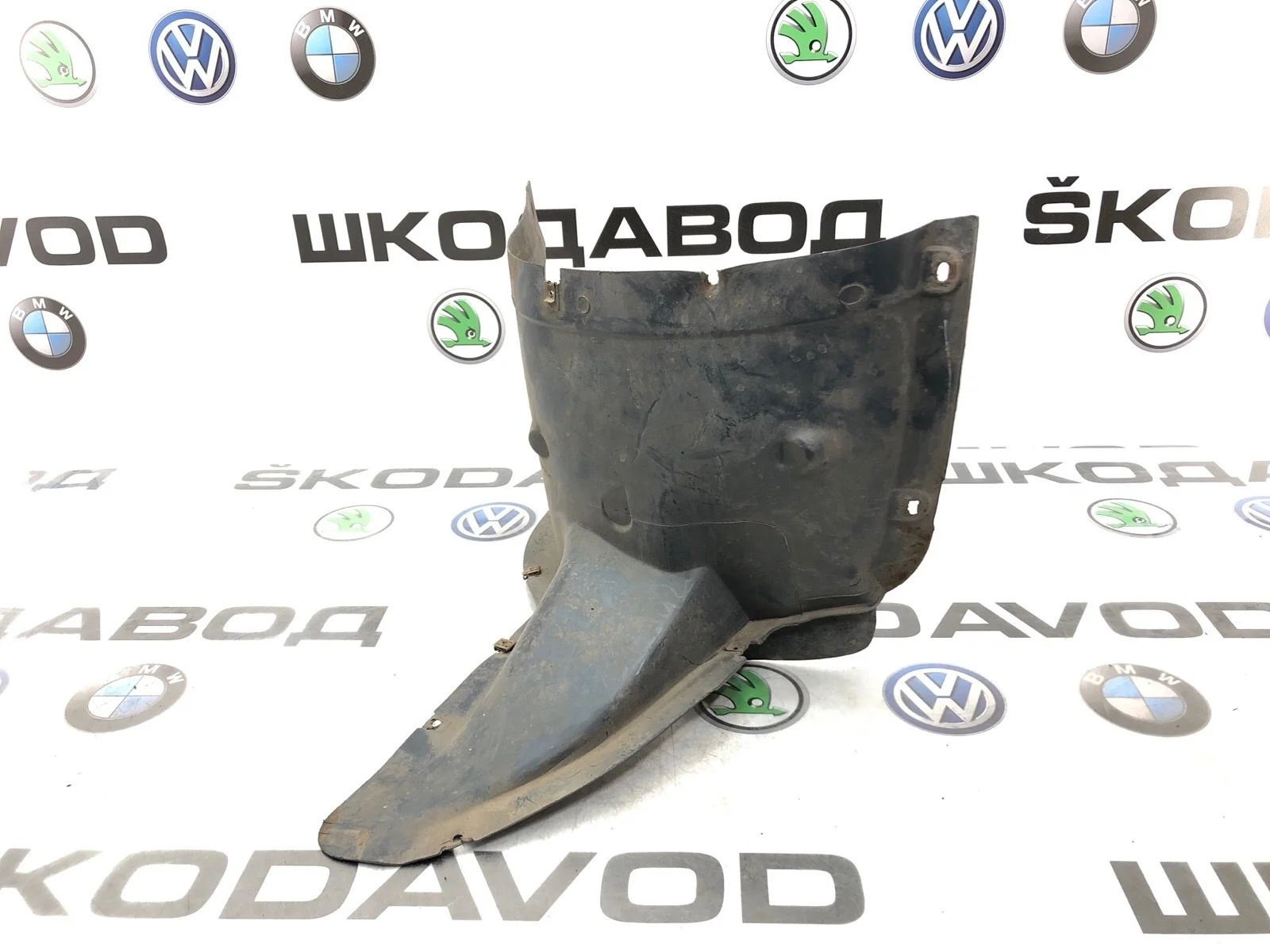 Локер Skoda Octavia Rs 1Z0809953D A5 (1Z) 2.0 CEGA, передний левый