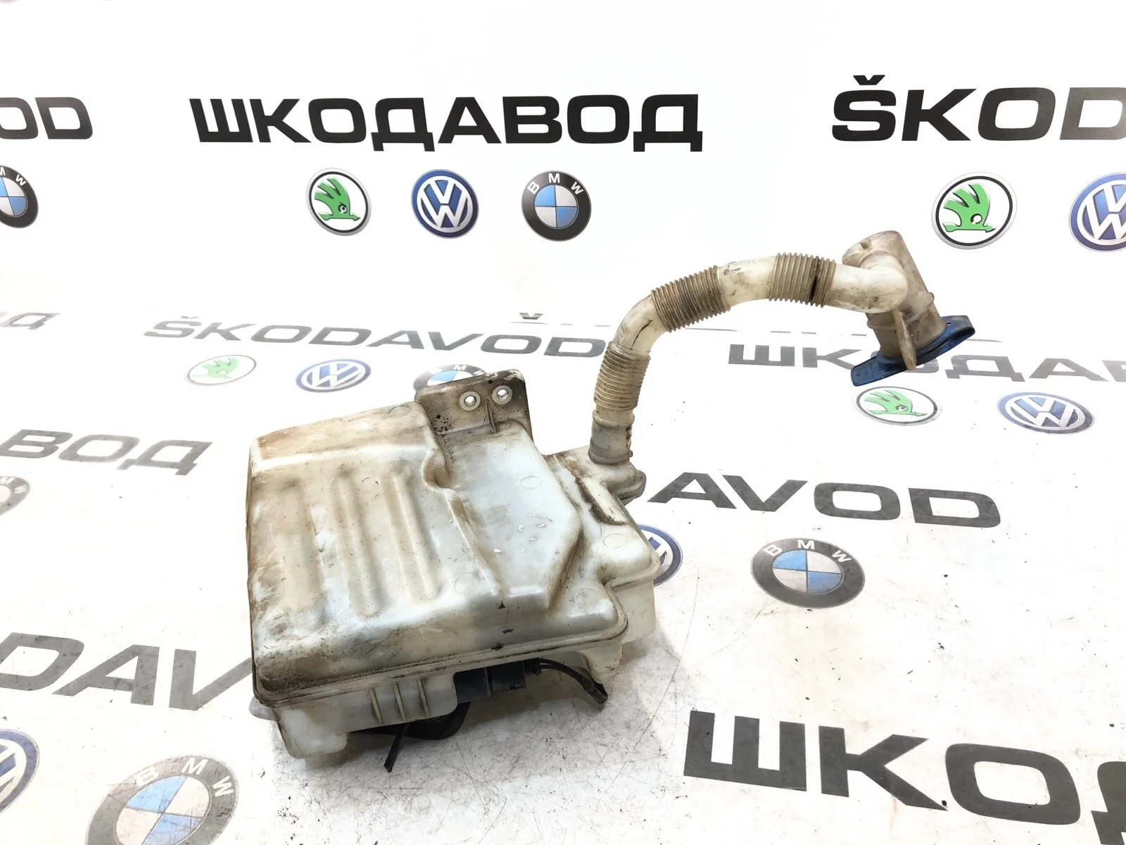 Бачок омывателя Skoda Octavia Rs 1K0955453Q A5 (1Z) 2.0 CEGA