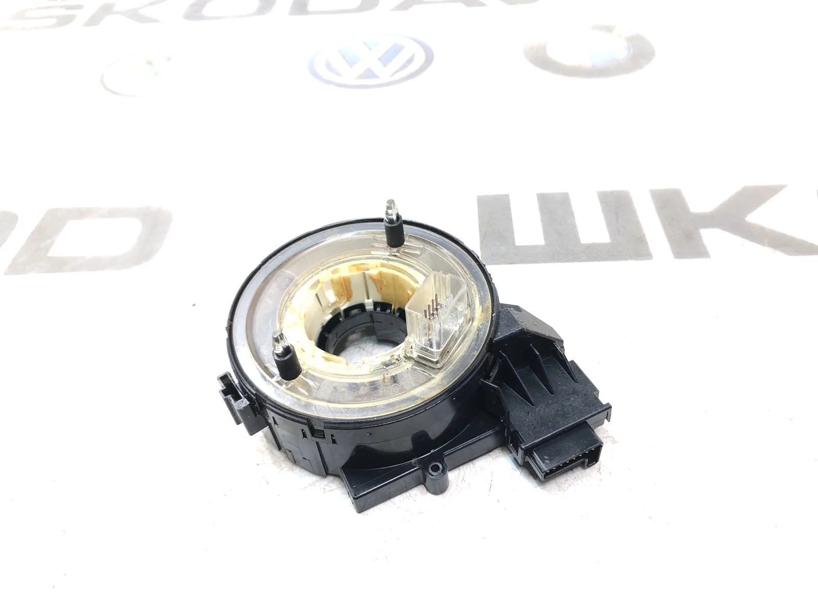 Подрулевое кольцо Skoda Yeti 2009 1K0959653C 5L 2.0 CBDB