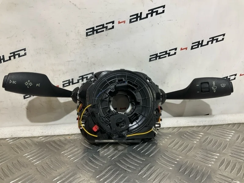 Блок переключателей подрулевых Bmw 5 2011 61319354047 F10 2.5