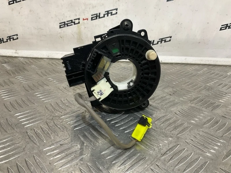 Подрулевое кольцо Nissan Juke 2011 B55541EK0A MR16DDT