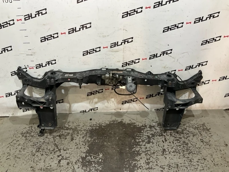 Передняя панель рамка радиатора Renault Kangoo 2009 625005786R KW K4M831