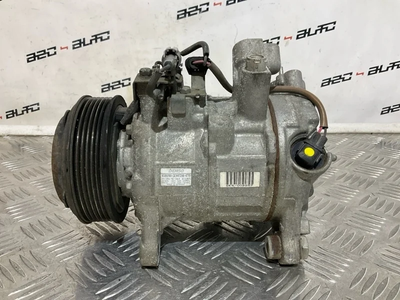 Компрессор кондиционера Bmw 3 2013 64529223694 F30 2.0