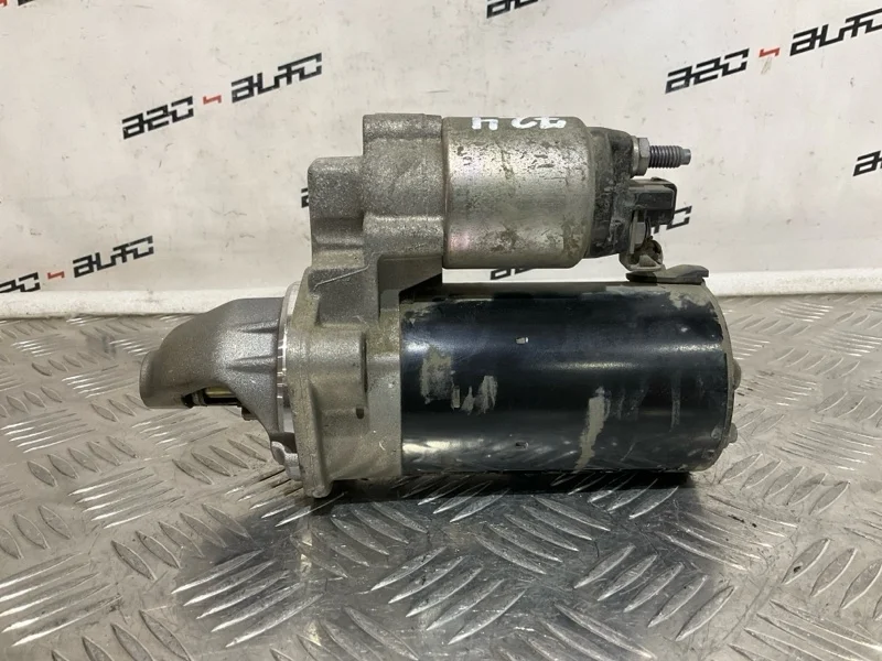 Стартер Bmw 3 2013 12418612576 F30 N20B20B