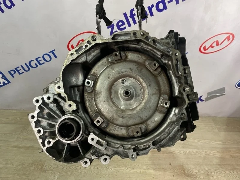 Акпп Chevrolet Captiva 2012 C140