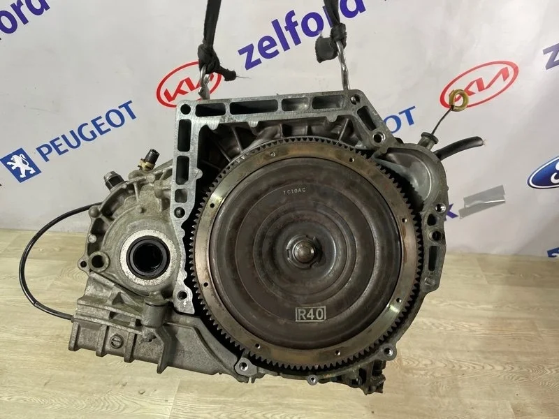 Акпп HONDA ACCORD 8 2009