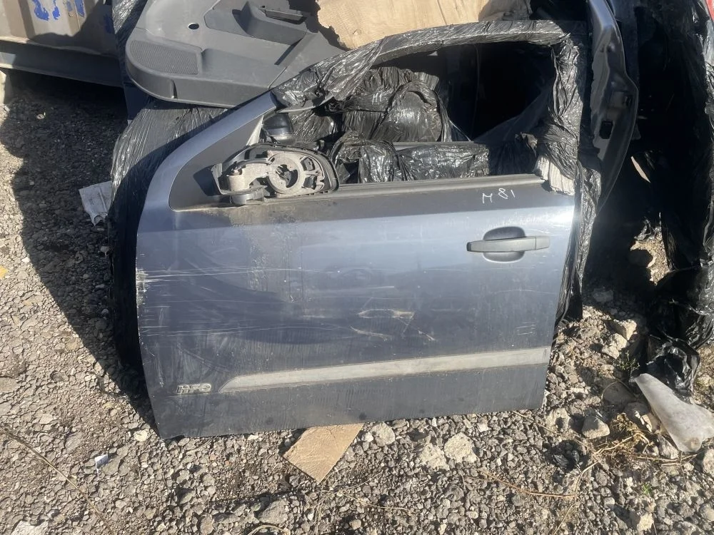 дверь передняя левая opel astra H дефект