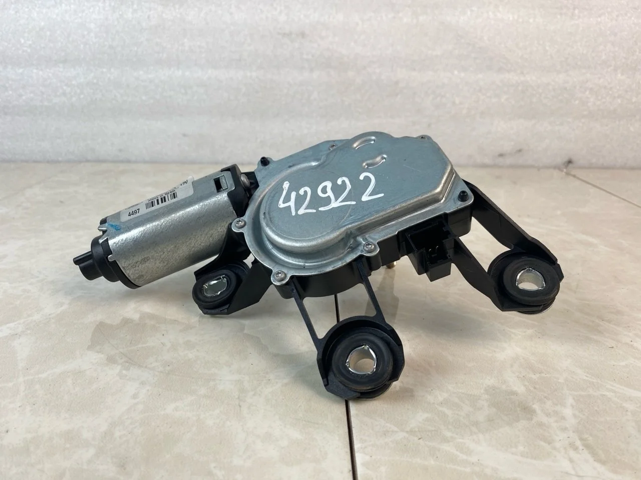 Моторчик дворника Ford Fusion Cbk 2002-2012 1422314, задний