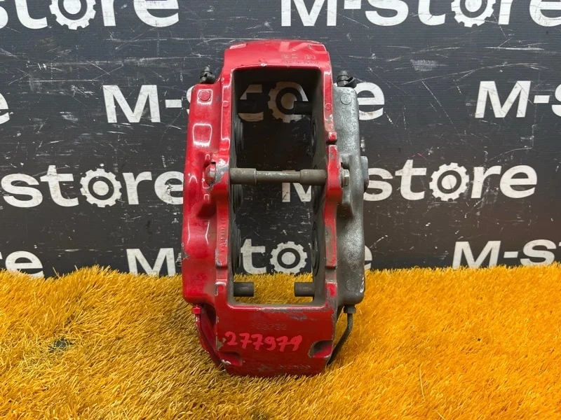 Суппорт Audi Q7 2007 7L6615150 4L BAR, передний правый