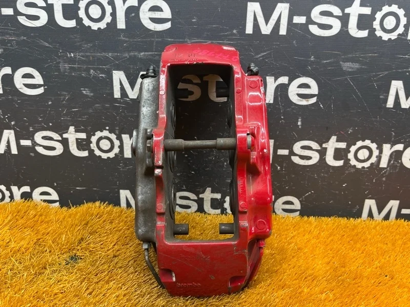 Суппорт Audi Q7 2007 7L6615149 4L BAR, передний левый