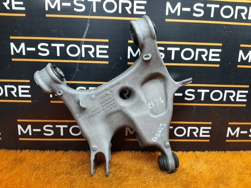 Рычаг подвески нижний Bmw 5-Series 2011 33326780071 F11 N52B25A, задний левый