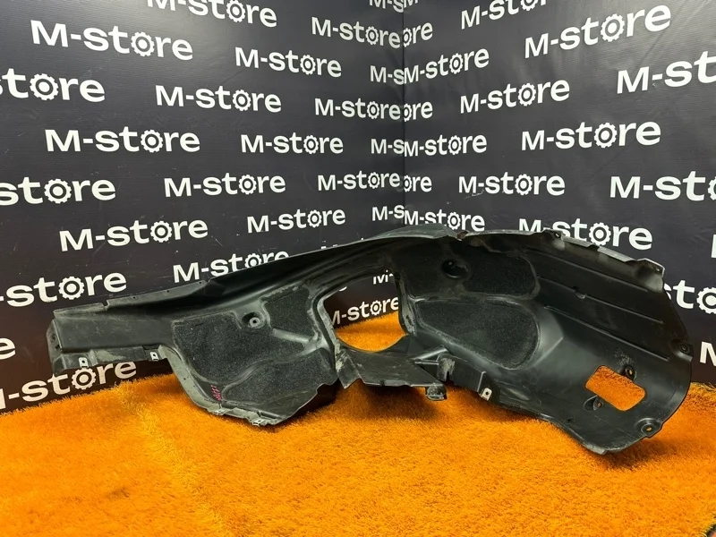 Подкрылок Bmw 5-Series 2006 51717033750 E60 N52B30A, передний правый