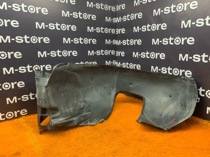 Подкрылок Bmw 3-Series 2002 51718193810 E46 M54B22(226S1), передний правый