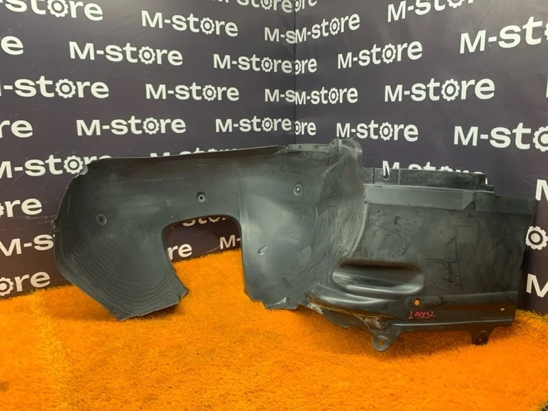 Подкрылок Bmw 3-Series 2000 51718193809 E46 M54B22 (226S1), передний левый