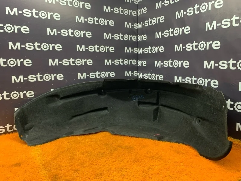 Подкрылок Audi Q7 2012 4L0810171C 4L CJTC, задний левый