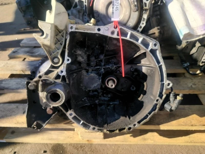 МКПП Peugeot 308 1 1.6