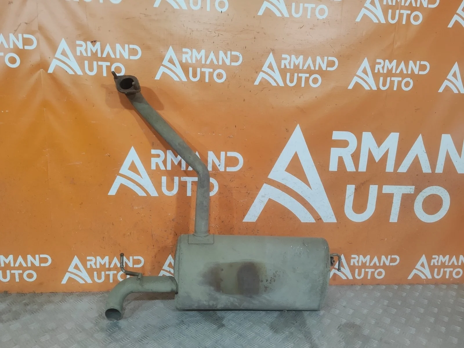 Глушитель Hyundai Creta 2016-2021