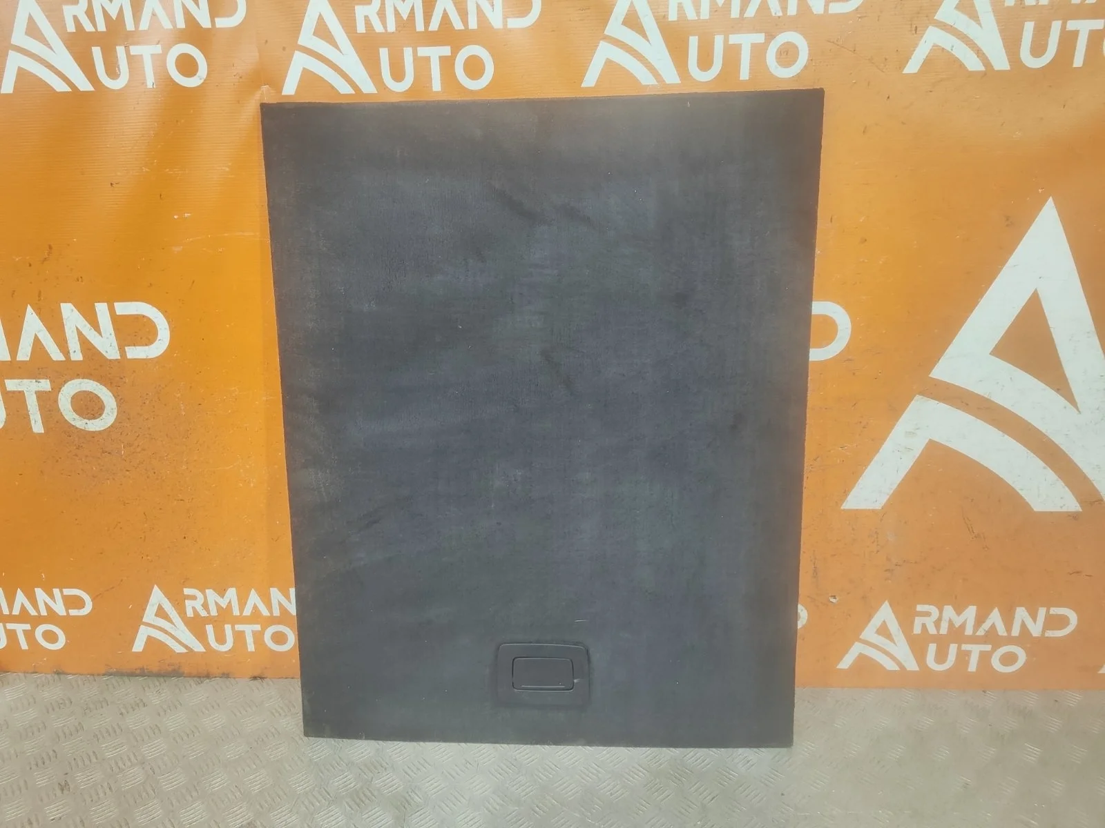 Обшивка пола багажника BMW X3 2010-2017 F25