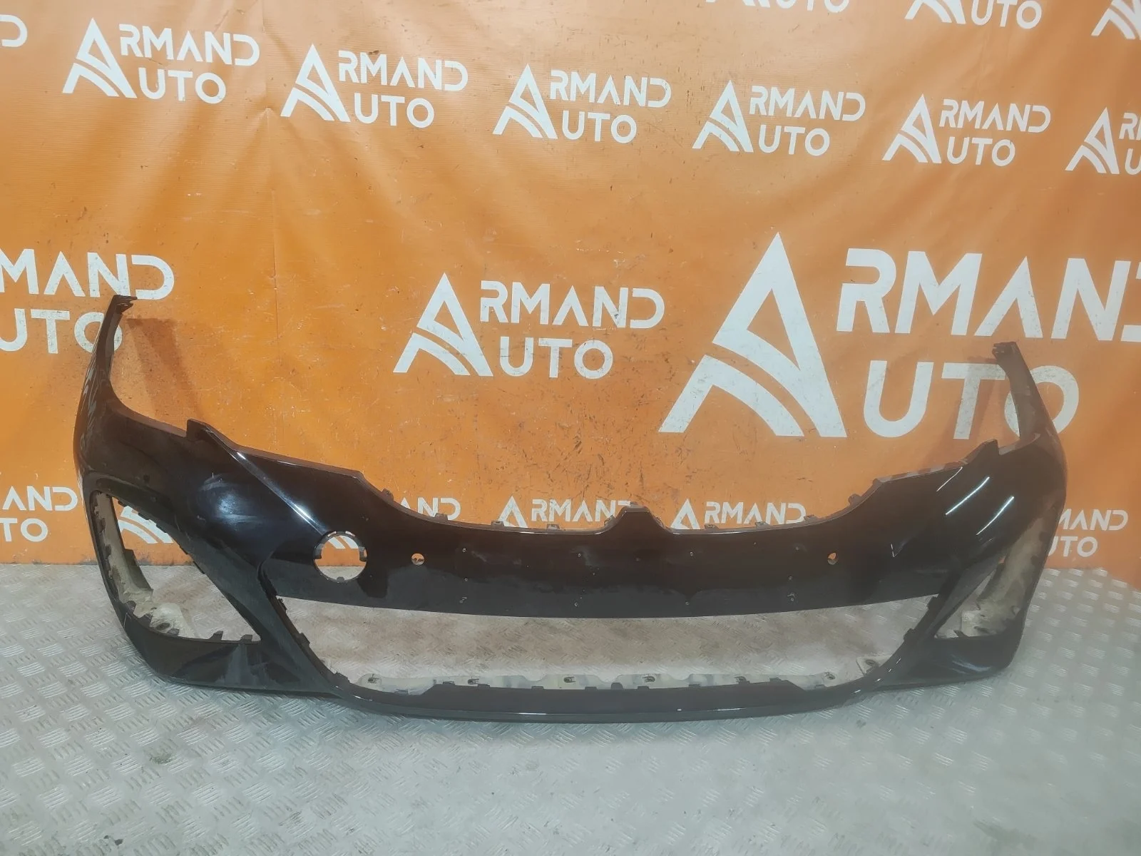 Бампер BMW 3 Series 2018-2022 G20 G21 G28