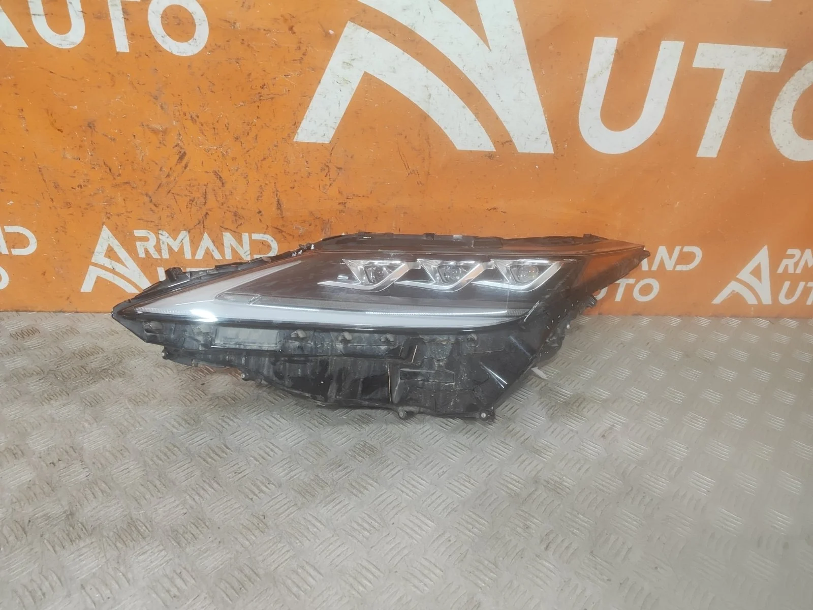 Фара Lexus RX 2019-нв 4