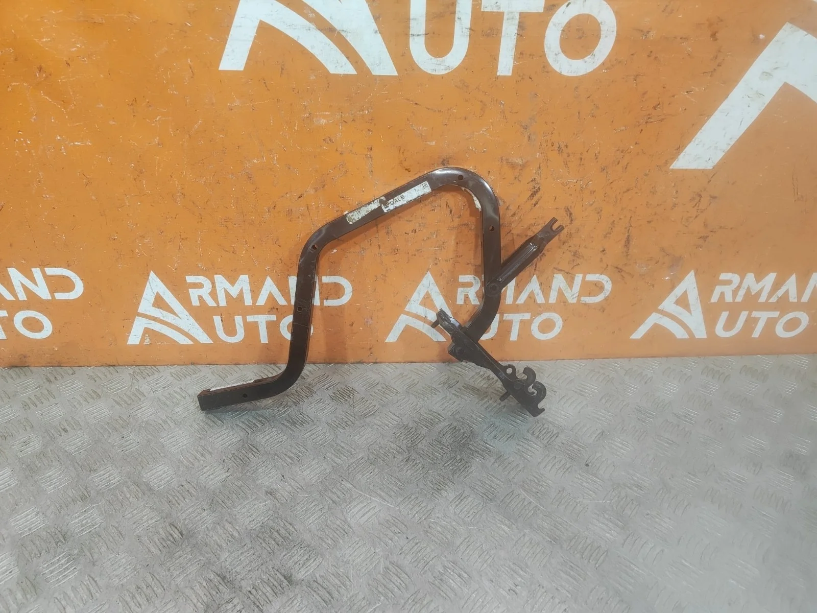 Петля крышки багажника Mazda 6 2012-2018 3 GJ