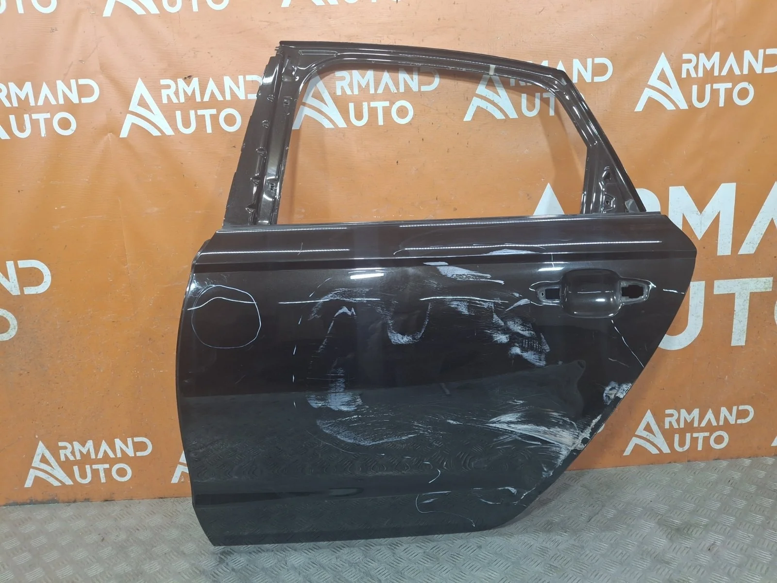 Дверь Audi A6 2011-2018 4 C7