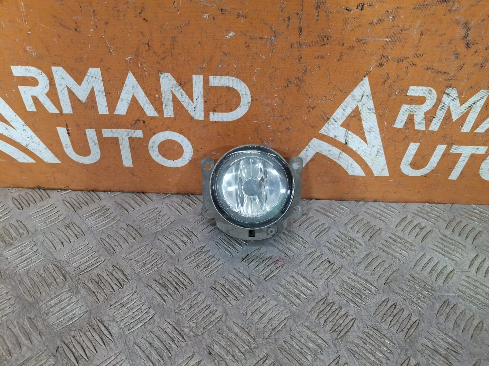 Птф Mitsubishi Pajero 2014-нв