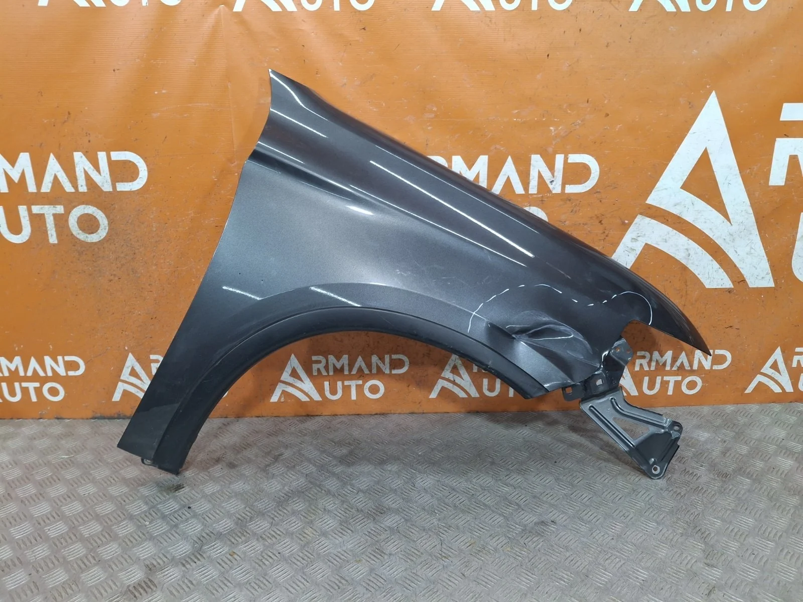 Крыло Mitsubishi Outlander 2015-нв 3