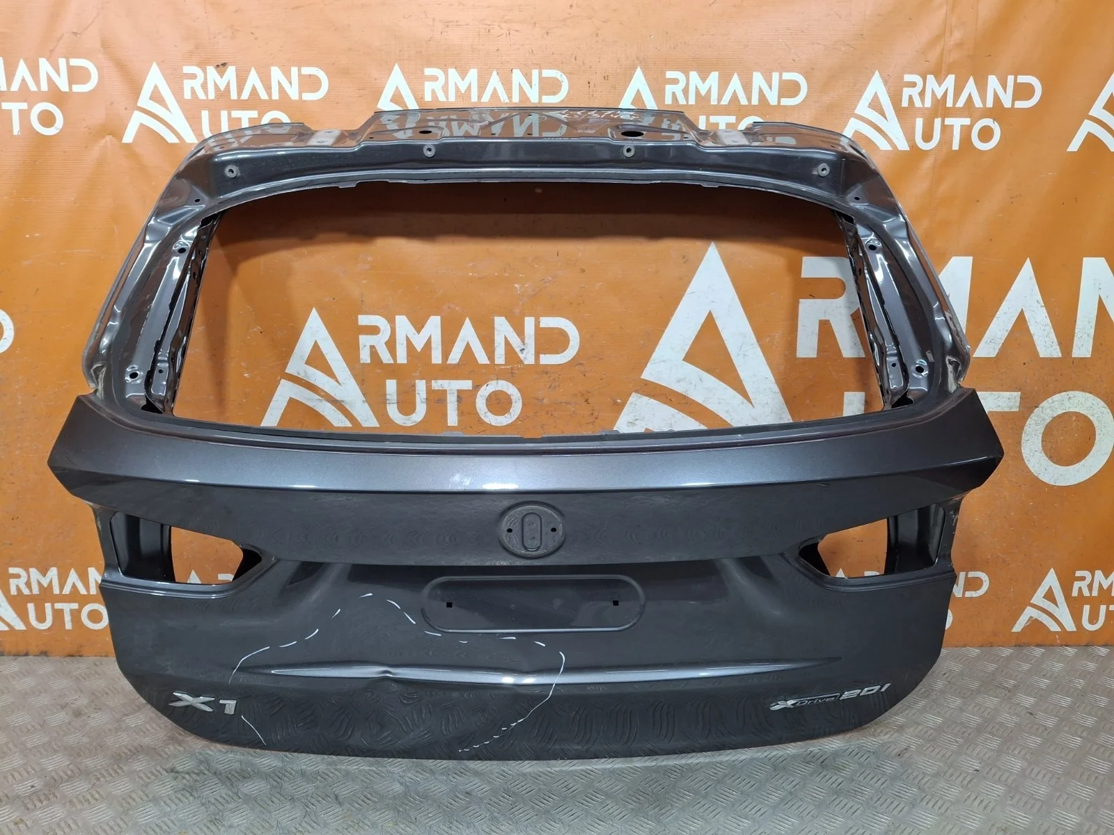 Дверь багажника BMW X1 2015-2022 F48