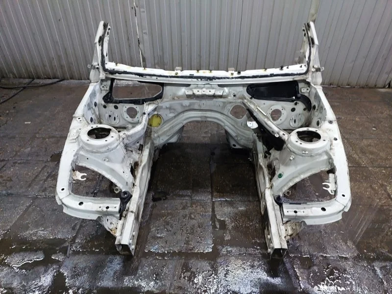 Кузов передняя часть BMW 3-Series 2014 F30