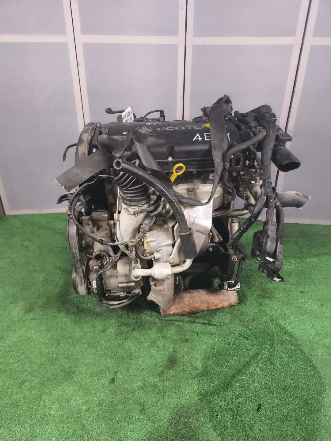 Двигатель A16LET Opel Insignia 1 1.6 Бензин