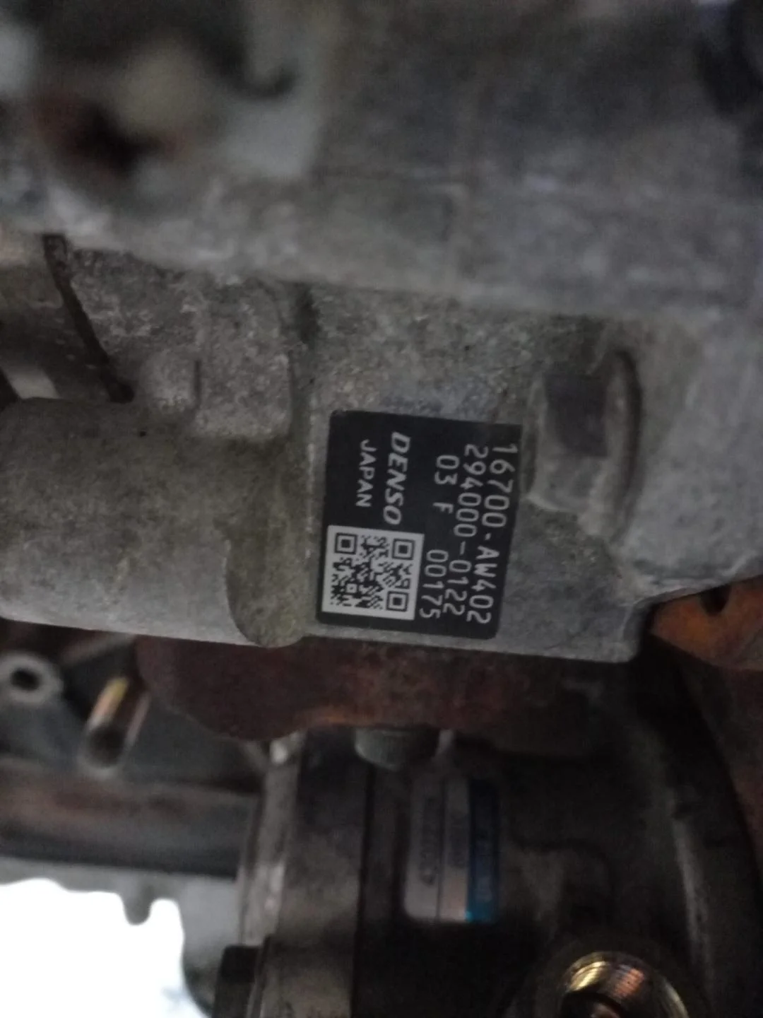 Двигатель YD22DDTI Nissan X-Trail T30 0.0 0
