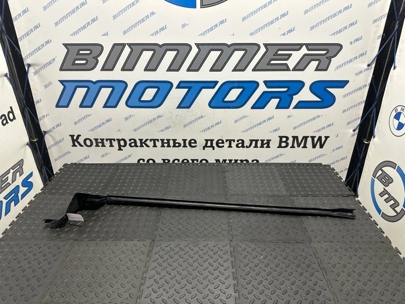 Молдинг двери Bmw 3 2010 51337119089 E92 N55B30A, левый