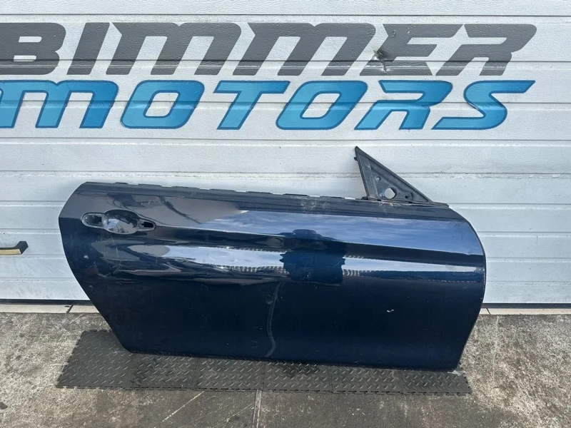 Дверь Bmw 435Ix 2015 41007327346 F33 N55B30A, правая