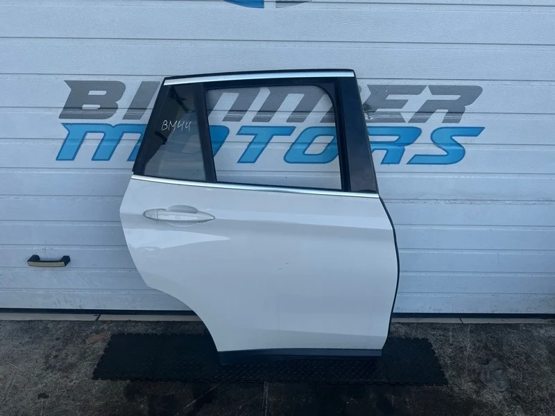 Дверь Bmw X1 2017 41007461352 F48 B46A20B, задняя правая