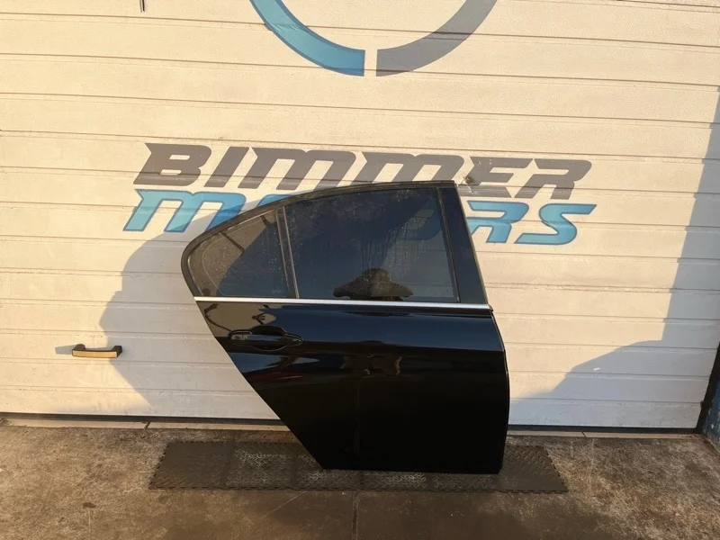 Дверь Bmw 335I 2015 41007298514 F30 N55B30A, задняя правая