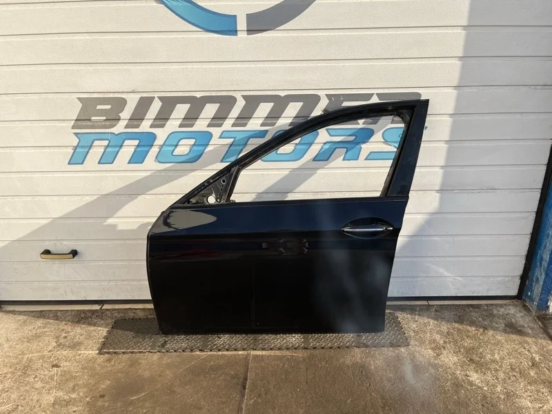 Дверь Bmw 550Ix 2014 41007206114 F10 N63B44B, передняя левая