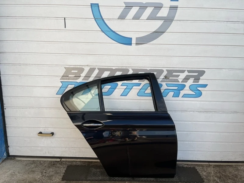 Дверь Bmw 550Ix 2014 41007206107 F10 N63B44B, задняя правая