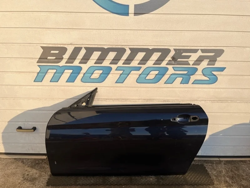 Дверь Bmw 435Ix 2015 41007327346 F33 N55B30A, передняя левая