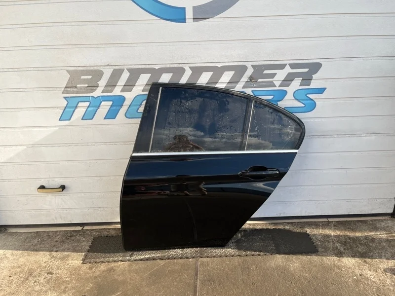 Дверь Bmw 335I 2015 41007298565 F30 N55B30A, задняя левая