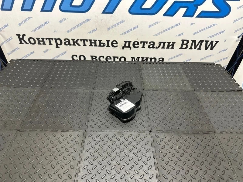 Замок двери Bmw 3 2010 51217229458 E92 N55B30A, правый