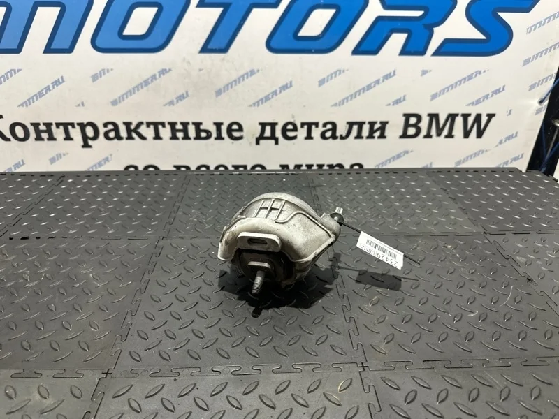 Подушка двигателя Bmw 335I 2010 22116773744 E92 N55B30A, правая