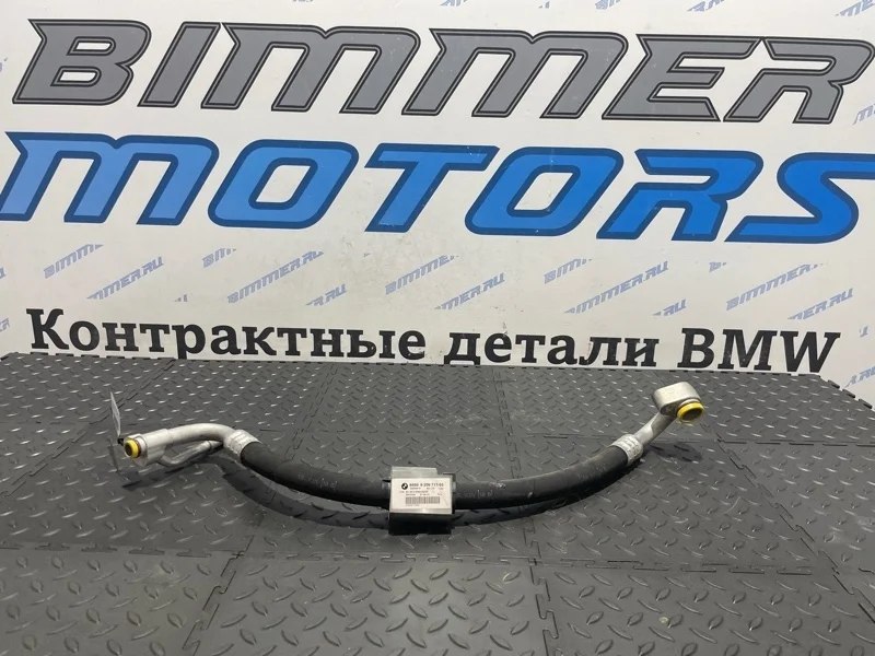 Трубка кондиционера Bmw 3 2010 64509209717 E92 N55B30A