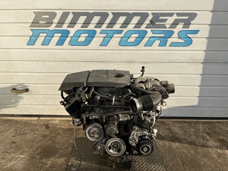 Двигатель Япония Bmw 3 11002344327 F30 N13B16