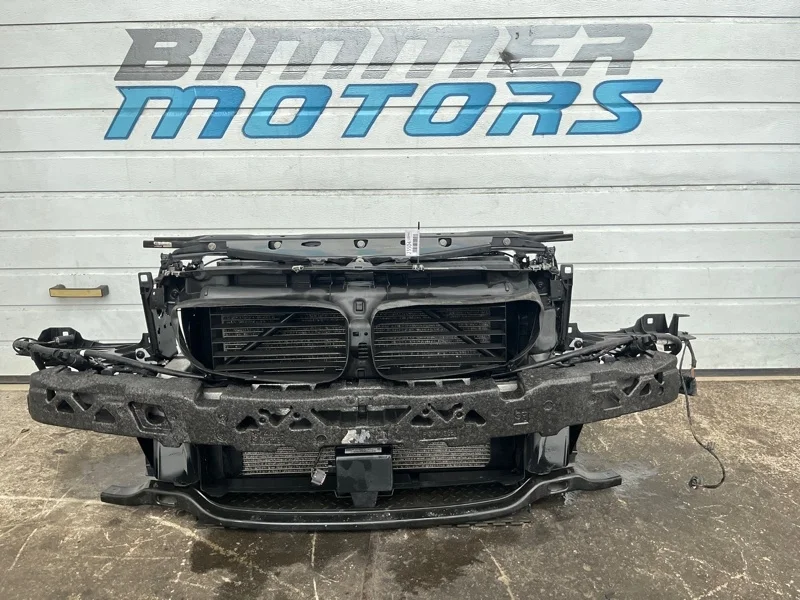 Телевизор в сборе Bmw 520D 17118509177 F11 N47D20C