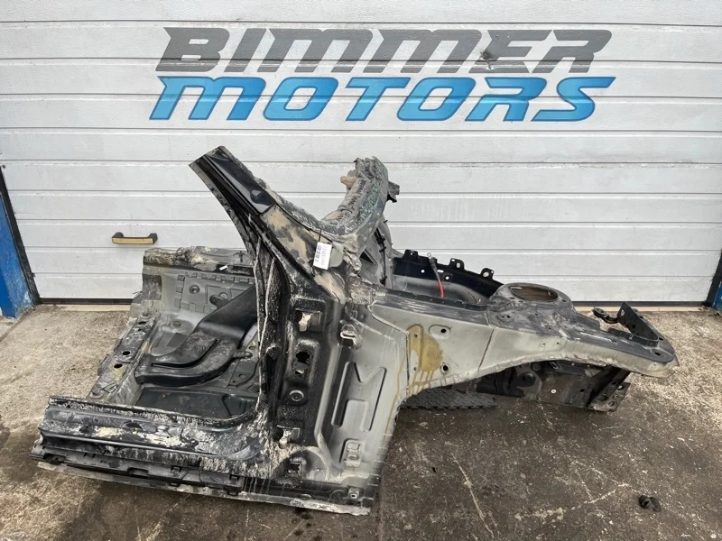 Передняя четверть кузова F30 Bmw 3 41007416344 F30 N13B16, правая