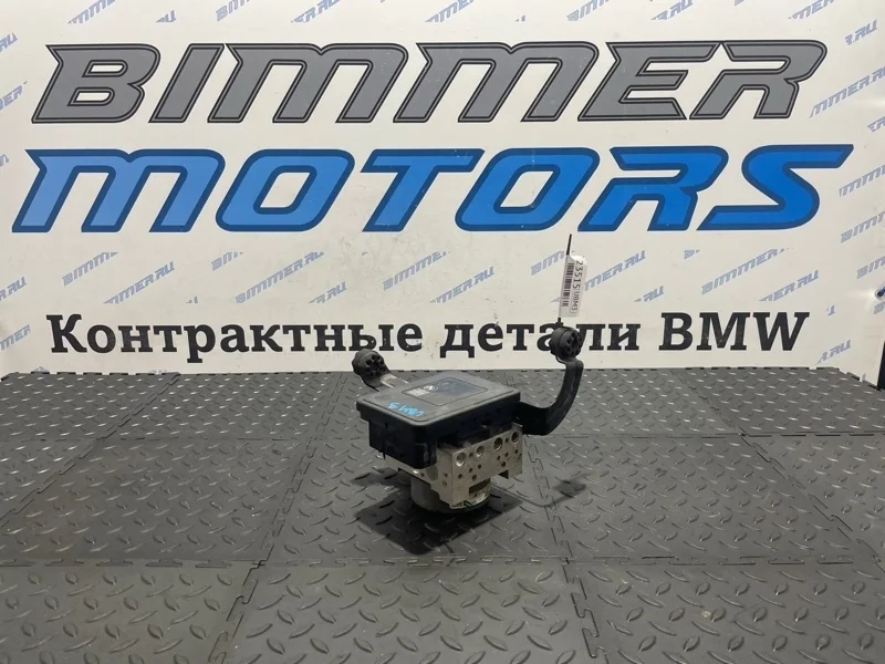 Блок ABS Bmw 316 34516891615 F30 N13B16