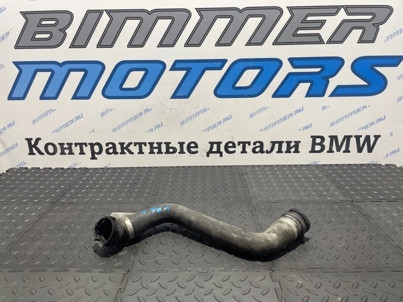 Патрубок охлаждения Bmw 520D 17127809821 F11 N47D20C