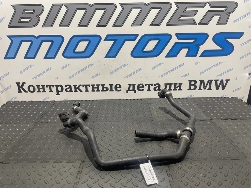 Патрубок охлаждения Bmw 3 17127596834 F30 N13B16